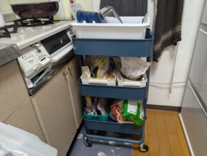 カート全体の写真